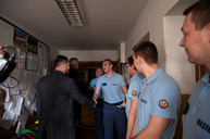Zväčšiť fotografiu - Župan navštívil záchranné zložky v ďalších dvoch okresoch - TSK_výjazd3_mini (16 of 34)