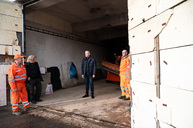 Zväčšiť fotografiu - Župan navštívil záchranné zložky v ďalších dvoch okresoch - TSK_výjazd3_mini (26 of 34)