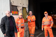 Zväčšiť fotografiu - Župan navštívil záchranné zložky v ďalších dvoch okresoch - TSK_výjazd3_mini (32 of 34)
