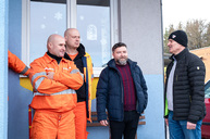 Zväčšiť fotografiu - Župan navštívil záchranné zložky v ďalších dvoch okresoch - TSK_výjazd3_mini (6 of 34)