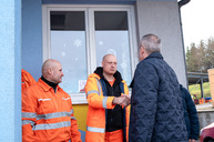 Zväčšiť fotografiu - Župan navštívil záchranné zložky v ďalších dvoch okresoch - TSK_výjazd3_mini (7 of 34)