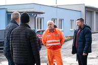Zväčšiť fotografiu - Župan navštívil záchranné zložky v ďalších dvoch okresoch - TSK_výjazd3_mini (9 of 34)