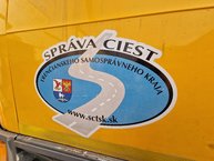 Zväčšiť fotografiu - Župan opäť absolvuje výjazdy k záchranným zložkám a cestárom - 20221229_093430