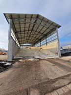 Zväčšiť fotografiu - Župan opäť absolvuje výjazdy k záchranným zložkám a cestárom - 20221229_094522