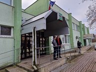 Zväčšiť fotografiu - Župan opäť absolvuje výjazdy k záchranným zložkám a cestárom - 20221229_102144