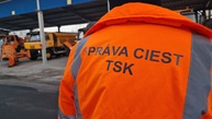 Zväčšiť fotografiu - Župan opäť absolvuje výjazdy k záchranným zložkám a cestárom - 20221230_154519