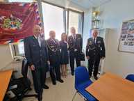 Zväčšiť fotografiu - Župan prijal dobrovoľných hasičov, spolu otvorili kanceláriu na župe - IMG-20230505-WA0016