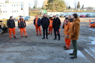 Zväčšiť fotografiu - Župan v závere roka nenavštívi strediská správy ciest tsk ani záchranné zložky v kraji - Rok_2020_januar_Traja_králi (3)