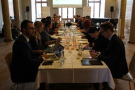 Zväčšiť fotografiu - Župani v košiciach rokovali okrem koronavírusu aj o reforme verejnej správy - IMG_8598