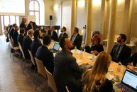 Zväčšiť fotografiu - Župani v košiciach rokovali okrem koronavírusu aj o reforme verejnej správy - IMG_8602