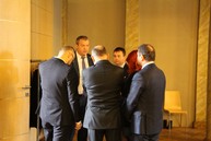 Zväčšiť fotografiu - Župani v košiciach rokovali okrem koronavírusu aj o reforme verejnej správy - IMG_8674