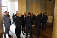 Zväčšiť fotografiu - Župani v košiciach rokovali okrem koronavírusu aj o reforme verejnej správy - IMG_8679