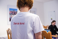 Zväčšiť fotografiu - Župná kvapka krvi prilákala aj prvodarcov - TSK_kvapka krvi_22_mini (12 of 52)