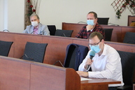 Zväčšiť fotografiu - Župné školské internáty poslúžia na doliečenie pacientov s covid-19 - IMG_0026