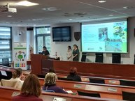 Zväčšiť fotografiu - Župní zamestnanci sa vzdelávali v oblasti nakladania s odpadom - 20221027_091336