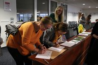 Zväčšiť fotografiu - Župní zamestnanci sa vzdelávali v oblasti nakladania s odpadom - IMG_4603