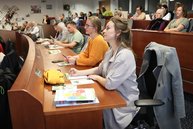 Zväčšiť fotografiu - Župní zamestnanci sa vzdelávali v oblasti nakladania s odpadom - IMG_4618