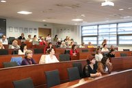 Zväčšiť fotografiu - Župní zamestnanci sa vzdelávali v oblasti nakladania s odpadom - IMG_4638