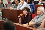 Zväčšiť fotografiu - Župní zamestnanci sa vzdelávali v oblasti nakladania s odpadom - IMG_4682