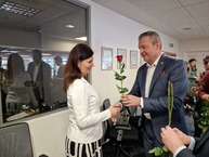 Zväčšiť fotografiu - Župný úrad bez žien? nemožné! - 20230308_092330
