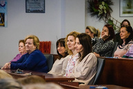 Zväčšiť fotografiu - Župný úrad bez žien? nemožné! - TSK_MDŽ_2023_mini (9 of 50)
