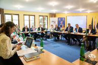 Zväčšiť fotografiu - Župy žiadajú kompenzácie za protiinflačný balík - DSC07562