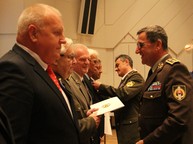 Zväz vojakov slovenskej republiky oslávil štvrťstoročnicu. v posádkovom klube v trenčíne sa odovzdávali ocenenia - IMG_2585