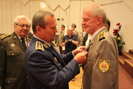 Zväz vojakov slovenskej republiky oslávil štvrťstoročnicu. v posádkovom klube v trenčíne sa odovzdávali ocenenia - IMG_2609
