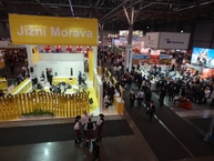 Výstava regiontour 2015 v brne - DSC05035