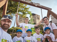 Zväčšiť fotografiu - Batoh si súťažiaci turisti aj toto leto naplnili skvelými zážitkami - sadada-e3875148706be1a9b9a69e9c7e7a5227