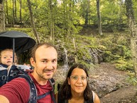 Zväčšiť fotografiu - Batoh si súťažiaci turisti aj toto leto naplnili skvelými zážitkami - sadada-e850d4e7b0f3b7bbf575abe860eda798