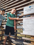 Zväčšiť fotografiu - Batoh si súťažiaci turisti aj toto leto naplnili skvelými zážitkami - sadada-ff97b226da3c94d1f4fe47d5dfea65ec