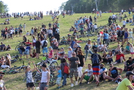 Bikefest opäť lámal rekordy v návštevnosti - 2