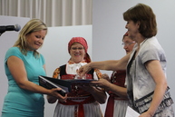Brány obľúbeného region tour expo 2018 v trenčíne otvorené! svetlo sveta uzrela  nová publikácia o hornej nitre aj zábavná súťaž pre deti z dielne kocr trenčín región - IMG_0861