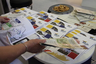 Brány obľúbeného region tour expo 2018 v trenčíne otvorené! svetlo sveta uzrela  nová publikácia o hornej nitre aj zábavná súťaž pre deti z dielne kocr trenčín región - IMG_0901