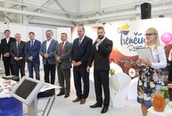 Brány obľúbeného region tour expo 2018 v trenčíne otvorené! svetlo sveta uzrela  nová publikácia o hornej nitre aj zábavná súťaž pre deti z dielne kocr trenčín región - IMG_0940