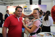 Brány obľúbeného region tour expo 2018 v trenčíne otvorené! svetlo sveta uzrela  nová publikácia o hornej nitre aj zábavná súťaž pre deti z dielne kocr trenčín región - IMG_0963