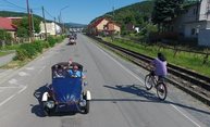 Historickou električkou sa na deň detí previezlo bezmála 700 osôb, až do septembra jazdí každý víkend - 18739937_1527054940700123_6636984360749624481_n