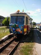 Historickou električkou sa na deň detí previezlo bezmála 700 osôb, až do septembra jazdí každý víkend - 18767746_1363091313782667_1751853155712279906_n