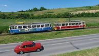Historickou električkou sa na deň detí previezlo bezmála 700 osôb, až do septembra jazdí každý víkend - 18839172_1527043080701309_3666971786681190507_n