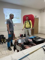 Zväčšiť fotografiu - Hranica kraja s českom ožíva vďaka rozvoju skitouringu - 