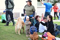 Zväčšiť fotografiu - Jarný pochod do strážovských vrchov opäť prilákal tisíce turistov
