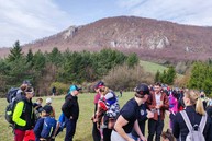 Zväčšiť fotografiu - Jarný pochod do strážovských vrchov opäť prilákal tisíce turistov