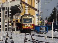 Koľajnice trenčianskej elektrickej železnice medzi trenčianskou teplou a teplicami ožijú aj tento rok. opäť s podporou tsk. - 10926453_868984783123850_8987579617761462778_n