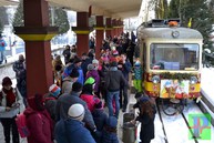 Koľajnice trenčianskej elektrickej železnice medzi trenčianskou teplou a teplicami ožijú aj tento rok. opäť s podporou tsk. - DSC_0367-1200