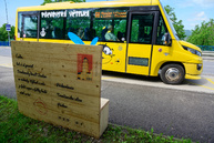 Lavičkové pohľadnice lákajú ľudí na objavovanie krás trenčianskeho kraja - 20190607_PU_KOCR_lavicka_foto_Radovan_Stoklasa_027w