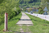 Medzi púchovom a nimnicou župa stavia cyklotrasu, akú len tak na slovensku neuvidíte - CYKLOTRASA PU - NIMNICA (2)