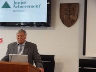 Môj nápad pre región - Ing. vladimir buzalka riaditel uradu tsk