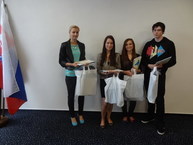 Môj nápad pre región - Vitazi krajskeho kola denisa godalova simona blahova nikola vrabcova martin sunal