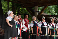 Zväčšiť fotografiu - Na folkórnej lysej si ocenenia prevzali skupiny púchovskej doliny - TSK_Folklórna Lysá 2021 (10)